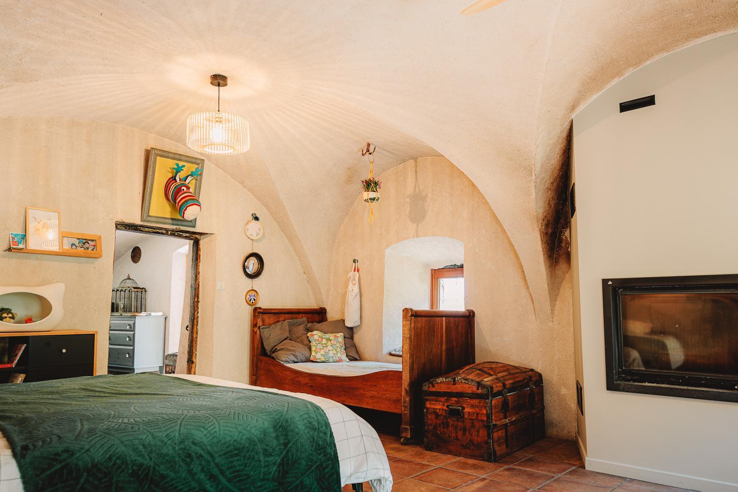 Chambre Ou Gite Dans Une Maison De Montagne - De Suzon A Zelie Entraigues  Luaran gambar